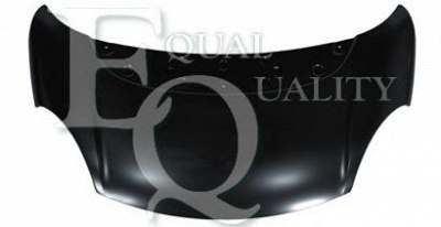 EQUAL QUALITY l02743 -  Капот двигателя